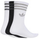 Adidas Κάλτσες 3-Stripes Glitter Crew Socks 3 pairs
